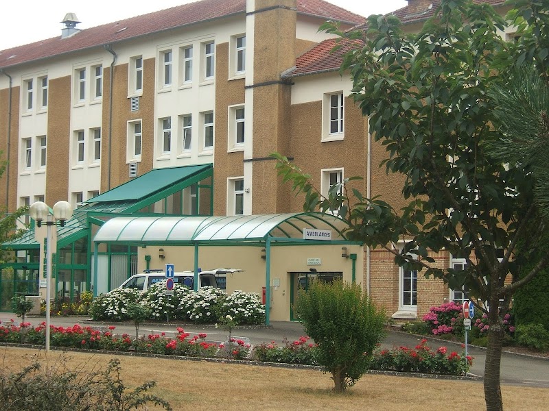 CENTRE SSR FRANÇOIS GALLOUEDEC PARIGNE