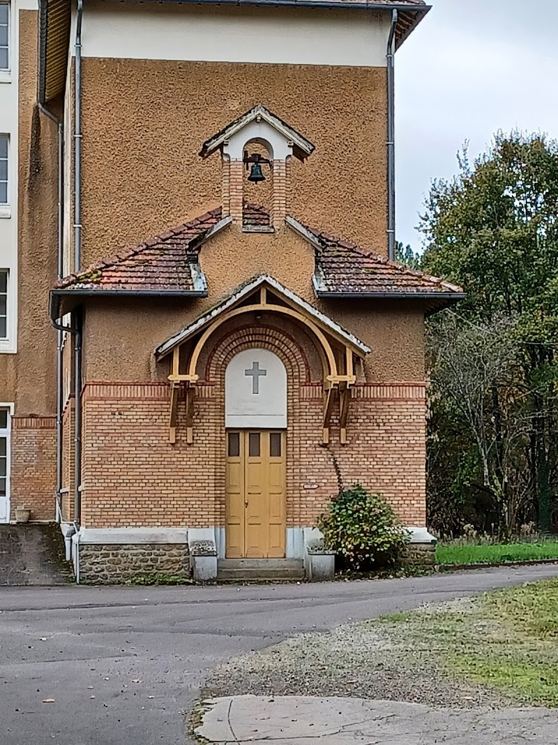 CENTRE SSR FRANÇOIS GALLOUEDEC PARIGNE