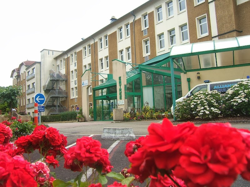 CENTRE SSR FRANÇOIS GALLOUEDEC PARIGNE — vue