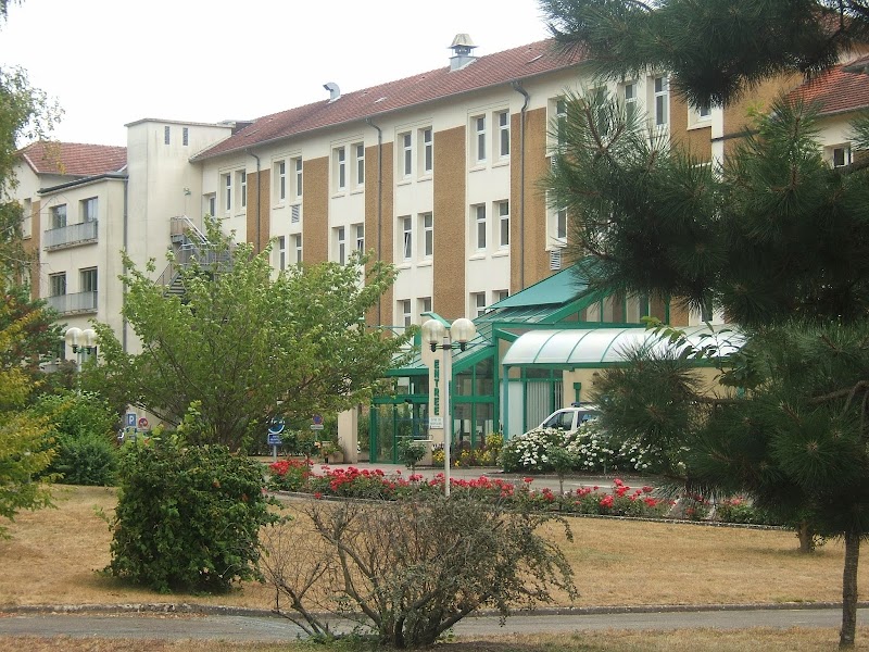 CENTRE SSR FRANÇOIS GALLOUEDEC PARIGNE