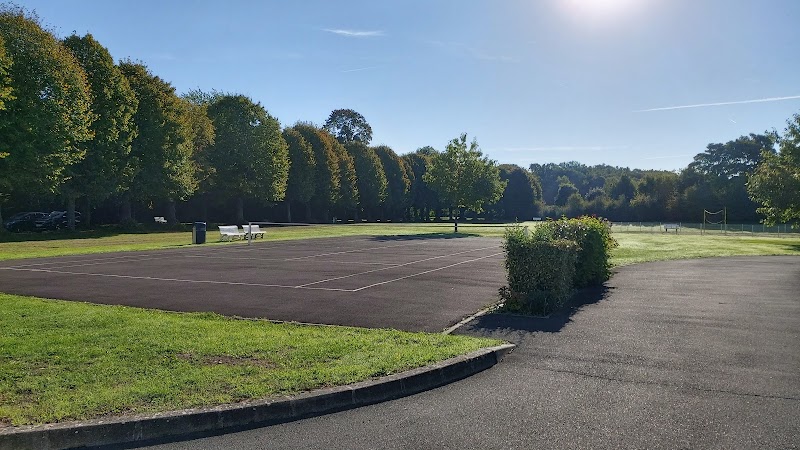 CLINIQUE DES ESSARTS — vue