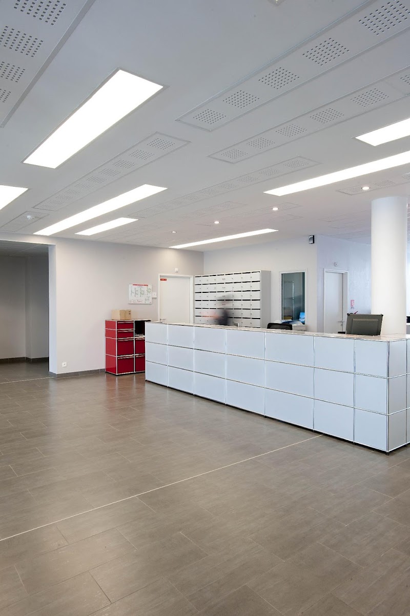 CLINIQUE MEGIVAL — vue