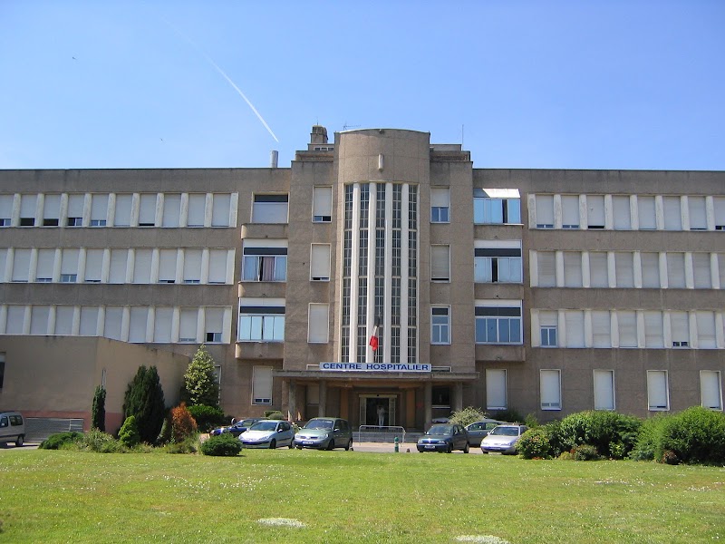 CH SUD SEINE ET MARNE SITE MONTEREAU