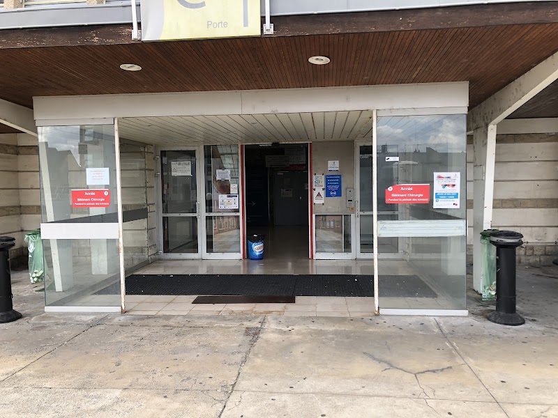 CH SUD SEINE ET MARNE SITE MONTEREAU