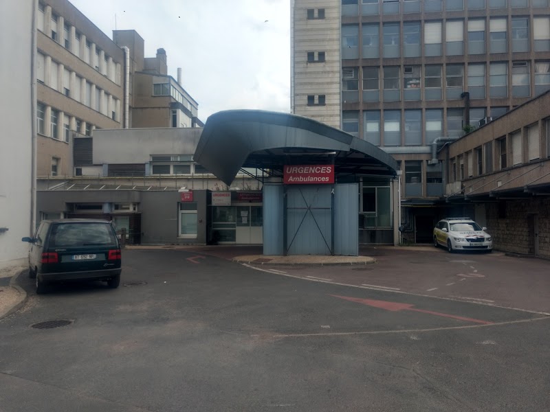 CH SUD SEINE ET MARNE SITE MONTEREAU