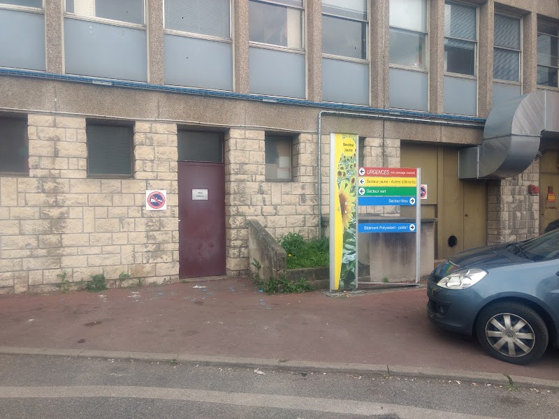 CH SUD SEINE ET MARNE SITE MONTEREAU