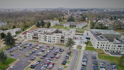 INSTITUT MGEN DE LA VERRIERE