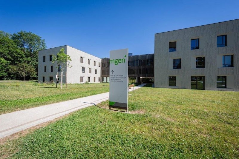 INSTITUT MGEN DE LA VERRIERE