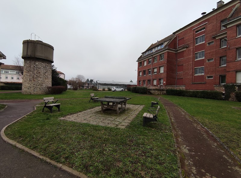 CENTRE HOSPITALIER DE PLAISIR