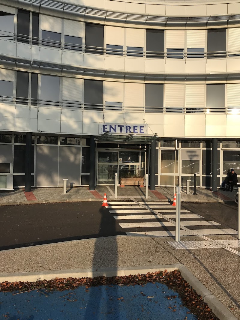 CENTRE HOSPITALIER DE PLAISIR