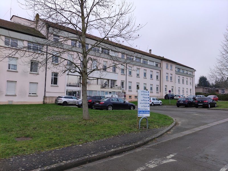 CENTRE HOSPITALIER DE PLAISIR