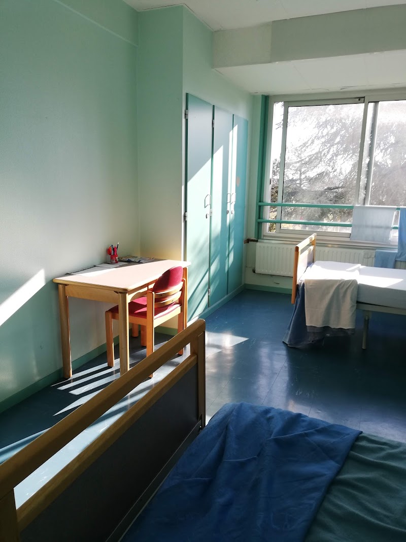 SITE HOSPITALIER DE THOUARS — vue