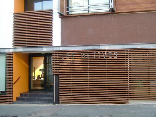 SMRA LES METIVES LA ROCHE SUR YON