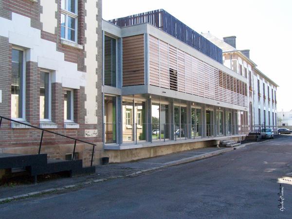 SMRA LES METIVES LES SABLES D OLONNE