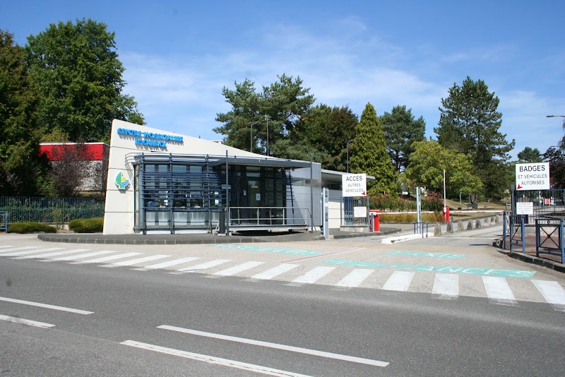 CENTRE HOSPITALIER ESQUIROL