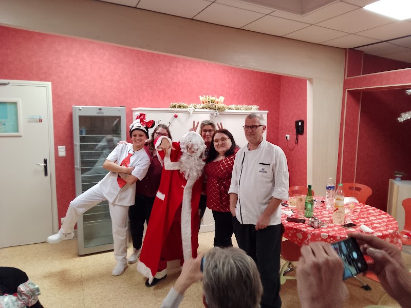 AIHP CENTRE ARMANCON — vue