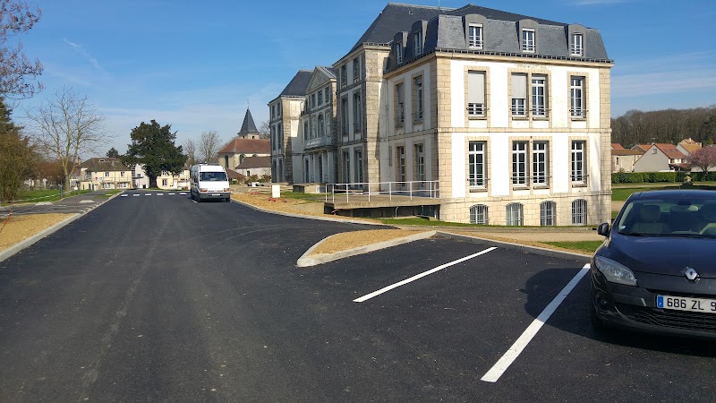 CH FREDERIC HENRI MANHES