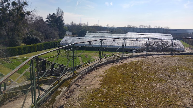 CH FREDERIC HENRI MANHES — vue