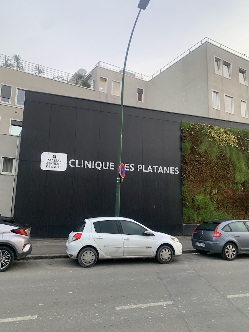 CLINIQUE DES PLATANES