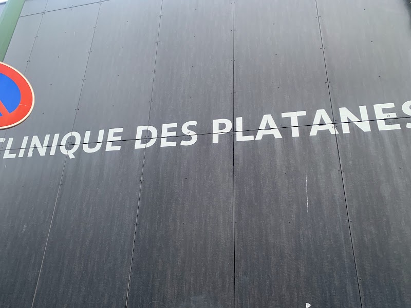 CLINIQUE DES PLATANES