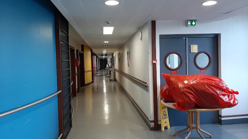 GHU APHP HU PSSD SITE MURET — vue