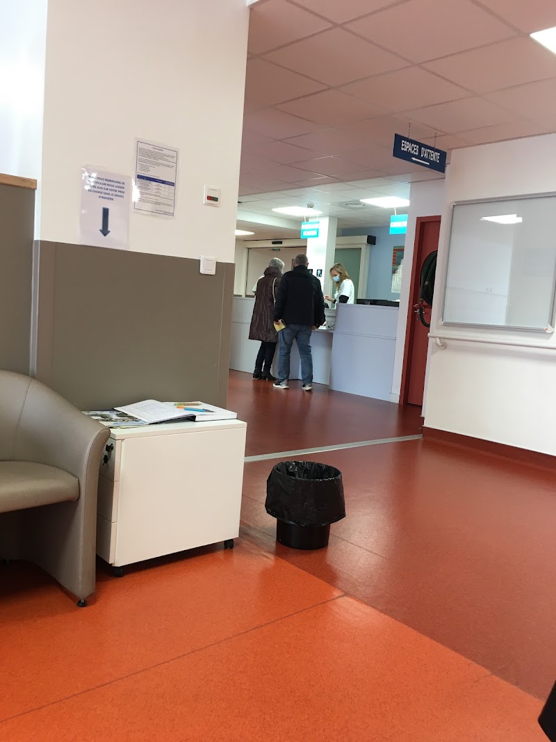 GHU APHP HM SITE E ROUX