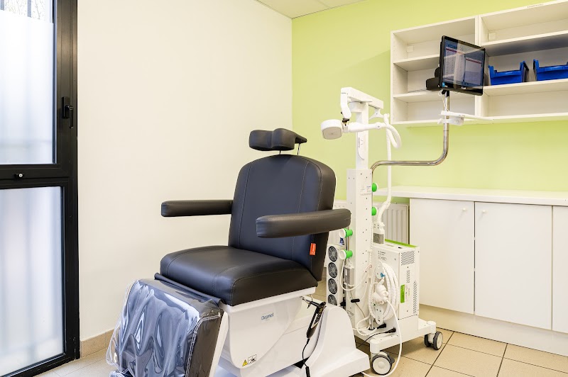 CENTRE PSYCHOTHERAPIE D OSNY - INICEA — vue