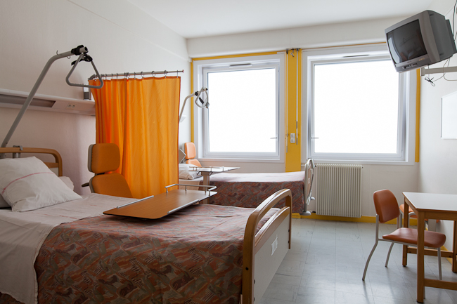 CH Quatre Villes — SSR Addictologie