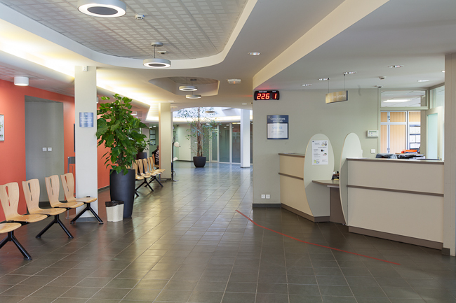 CH Quatre Villes — SSR Addictologie