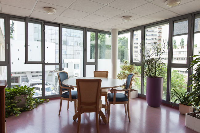 CH Quatre Villes — SSR Addictologie