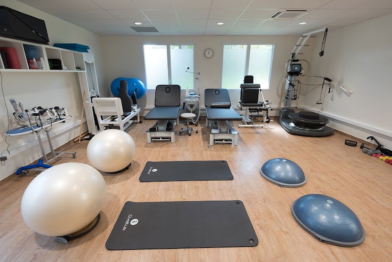 CLINIQUE MEDICALE DU PARC ST OUEN