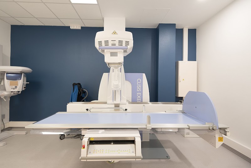 CLINIQUE MEDICALE DU PARC ST OUEN