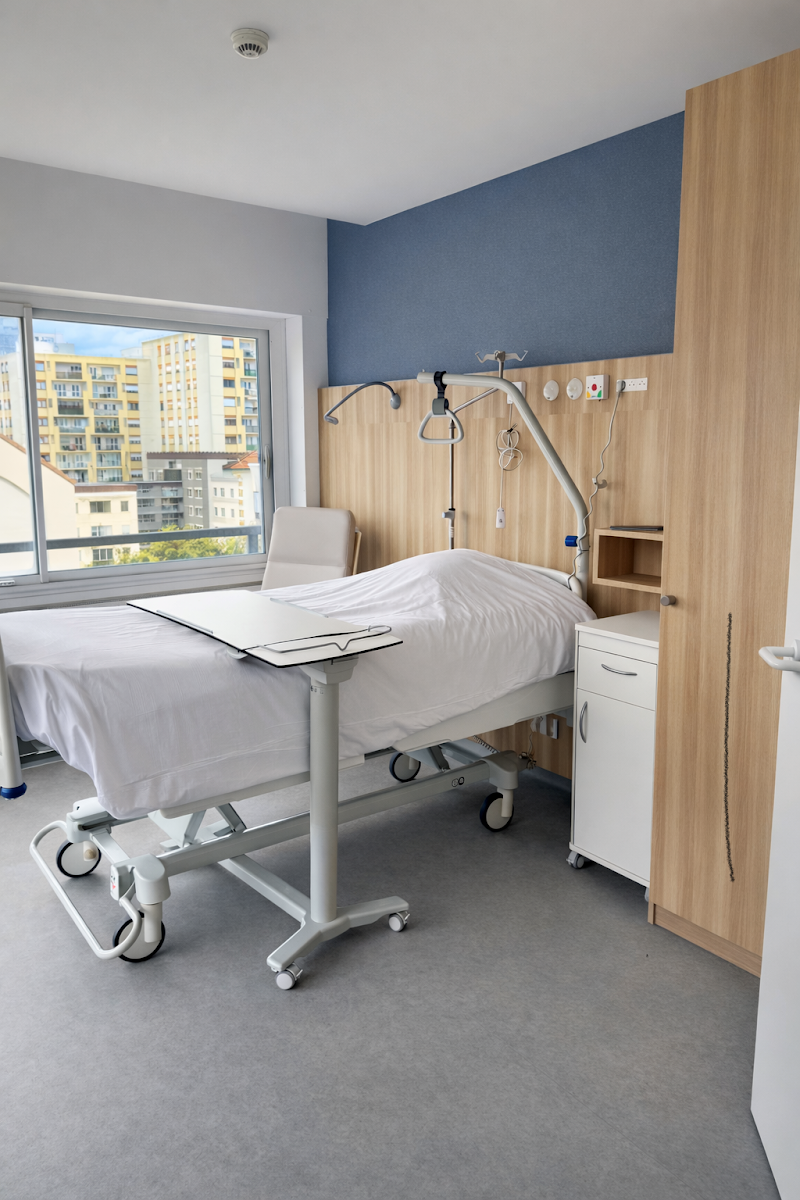 CLINIQUE MEDICALE DU PARC ST OUEN