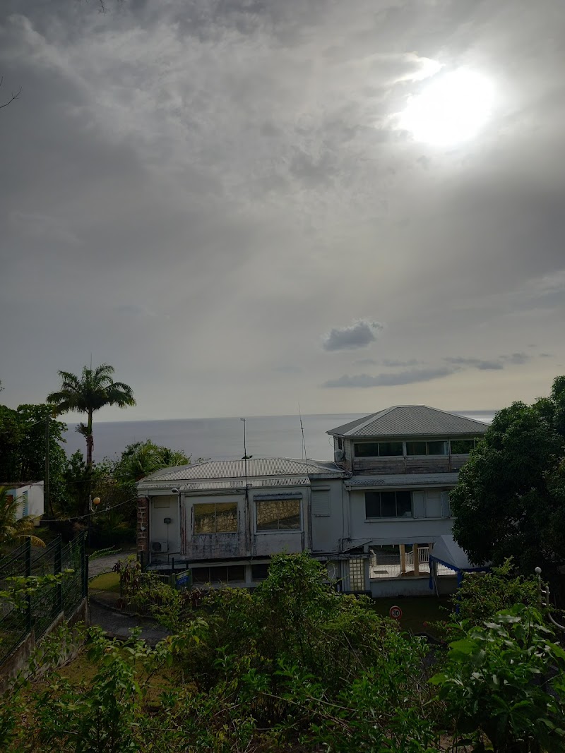 CENTRE HOSPITALIER L-D. BEAUPERTHUY