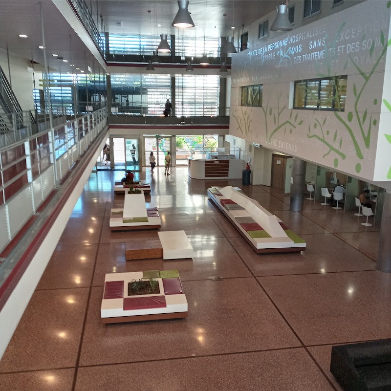 CHU SITE FELIX GUYON (SAINT DENIS)