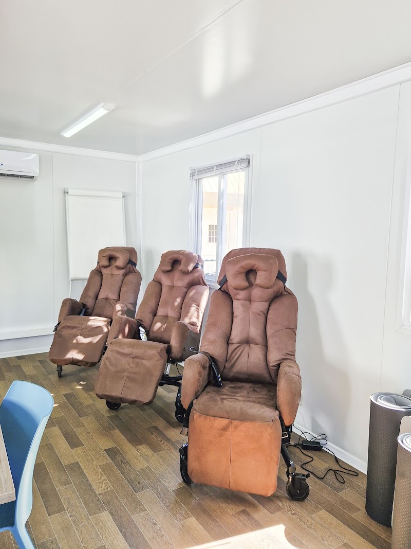 CLINIQUE ROBERT DEBRE — vue