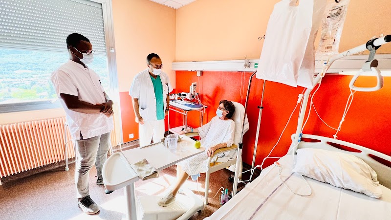 HOPITAL DE JOUR ENFANTS PRIVAS