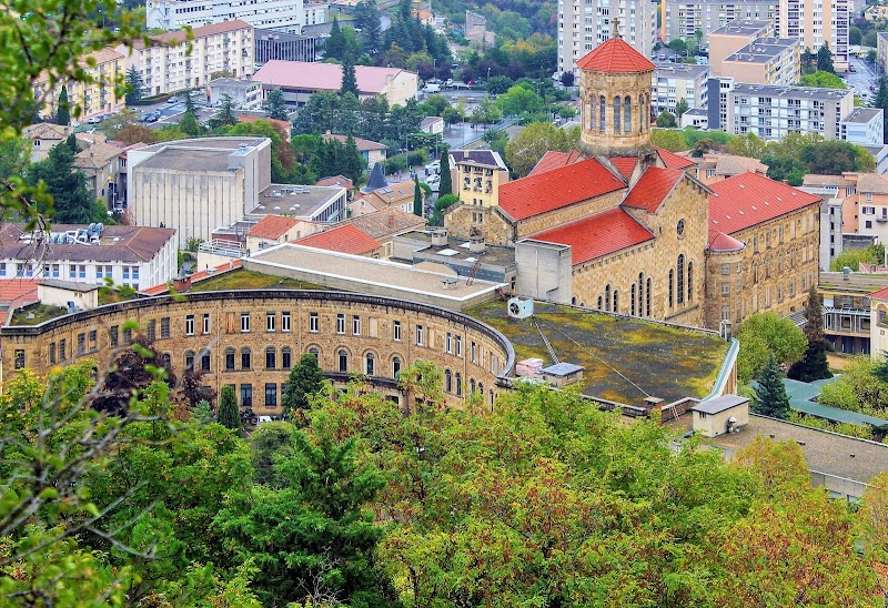 CHS SAINTE-MARIE PRIVAS