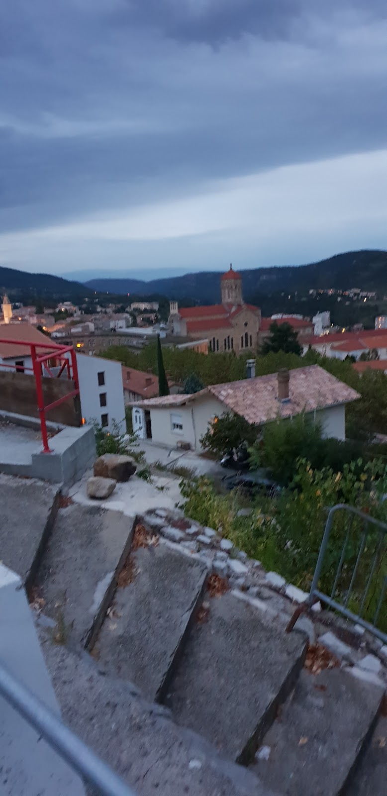 CHS SAINTE-MARIE PRIVAS