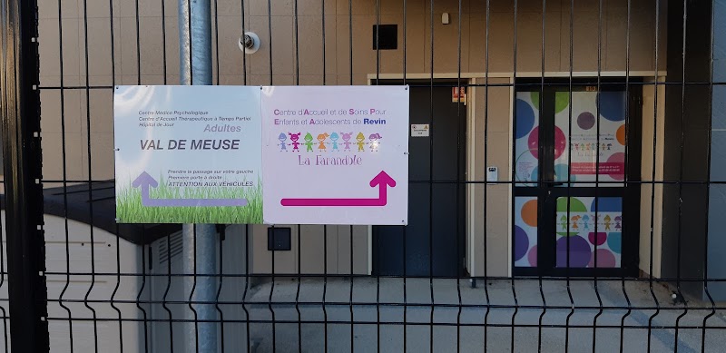 HJ/CMP/CATTP ADULTES LE VAL DE MEUSE