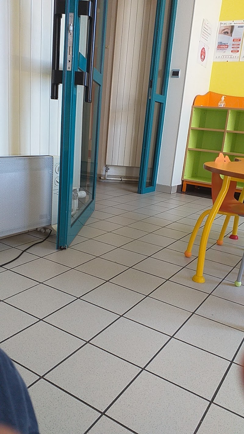 CMP/CATTP ENFANTS LES TOURNELLES