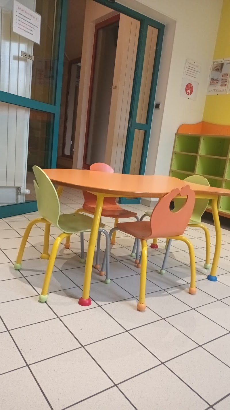HJ/CMP/CATTP ENFANTS FOREST